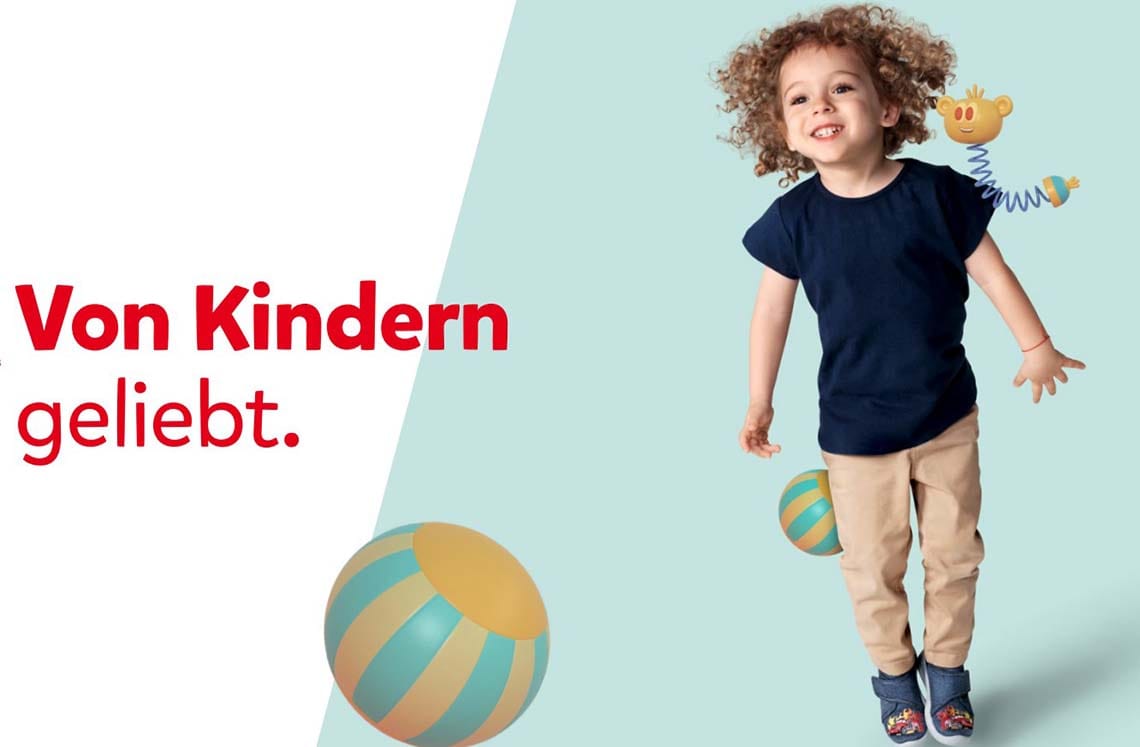 darum Superfit Kinderschuhe