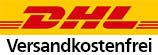 Versandkostenfreie Lieferung mit DHL