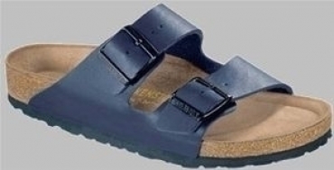 Birkenstock Arizona SFB BF Blau