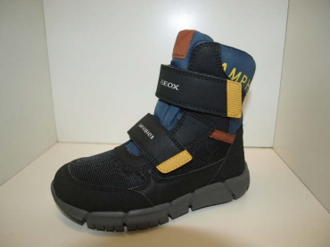 Geox J FLEXYPER B ABX B - NY PR.DBK