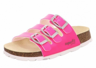 Superfit Fußbettpantoffel