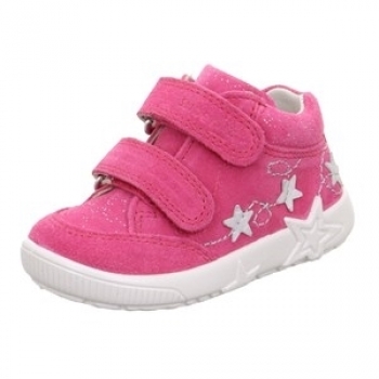 Superfit Halbschuh Leder  STARLIGHT