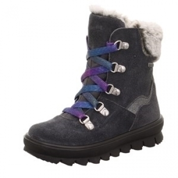 Superfit Stiefelette Leder  FLAVIA