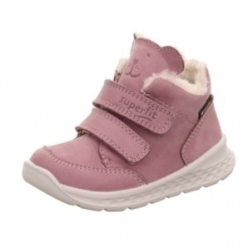 Superfit Stiefelette Leder  BREEZE