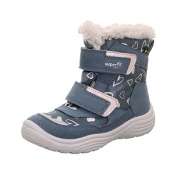 Superfit Stiefelette Synthetik  CRYSTA