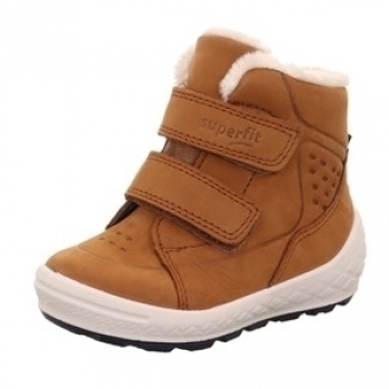 Superfit Stiefelette Leder  GROOVY