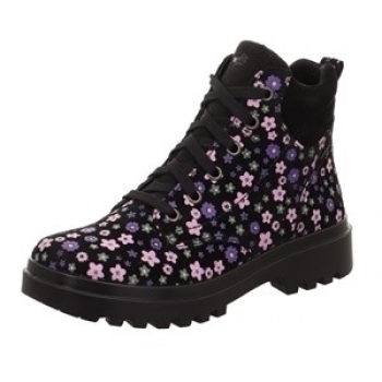 Superfit Stiefelette Leder  ABBY