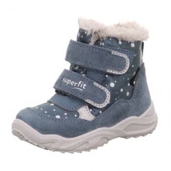 Superfit Schuh Textil  GLACIER