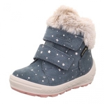 Superfit Stiefelette Leder  GROOVY
