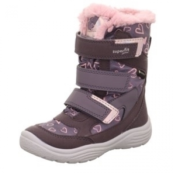 Superfit Stiefelette Synthetik  CRYSTA