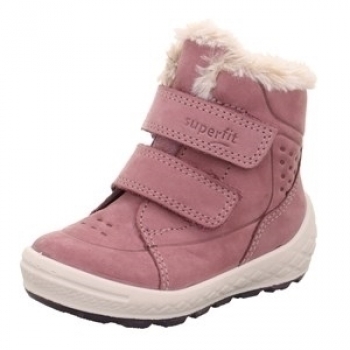 Superfit Stiefelette Leder  GROOVY