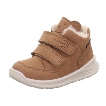 Superfit Stiefelette Leder  BREEZE