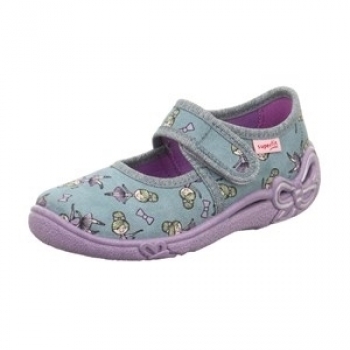 Superfit Hausschuh Textil  BELINDA