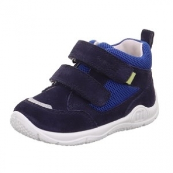 Superfit Stiefelette Leder  UNIVERSE