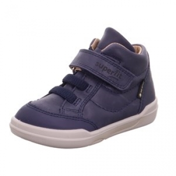 Superfit Stiefelette Leder  SUPERFREE