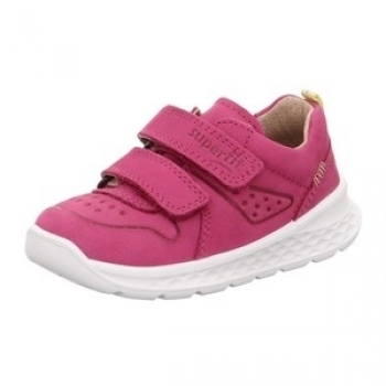 Superfit Halbschuh Leder  BREEZE