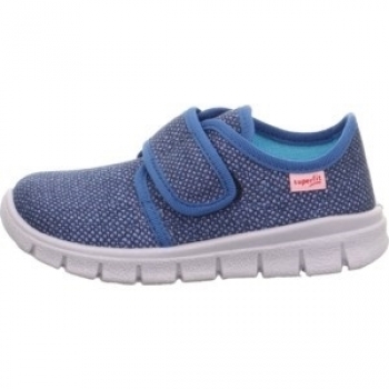 Superfit Hausschuh Textil  BOBBY