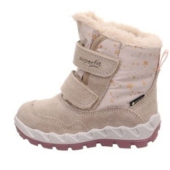 Superfit Stiefelette Leder  ICEBIRD