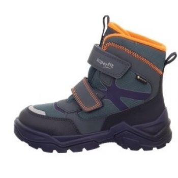 Superfit Schuh Textil  SNOW MAX