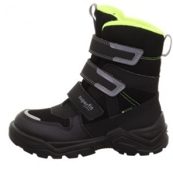 Superfit Schuh Textil  SNOW MAX