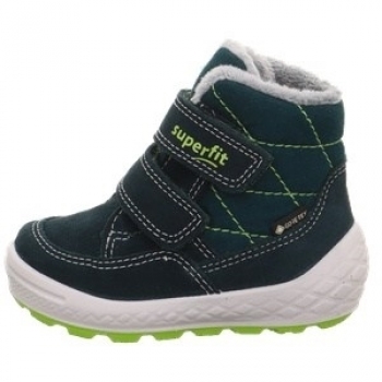 Superfit Stiefelette Leder  GROOVY