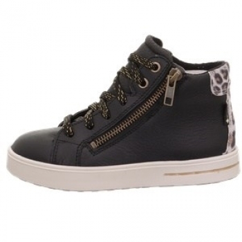 Superfit Stiefelette Leder  STELLA