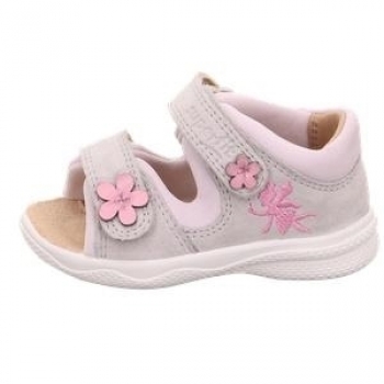 Superfit Sandale Leder  POLLY