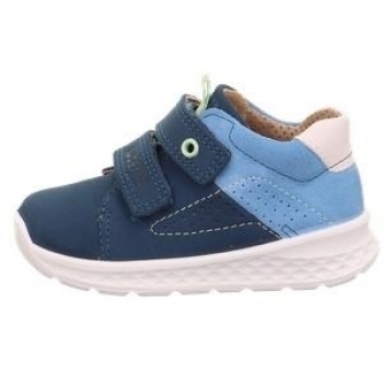 Superfit Stiefelette Leder  BREEZE