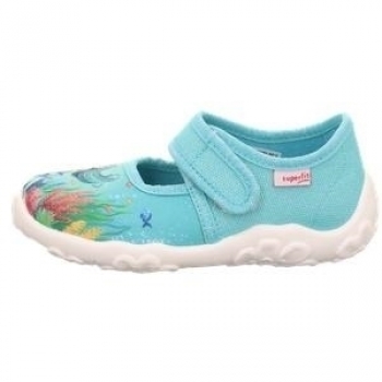 Superfit Hausschuh Textil  BONNY