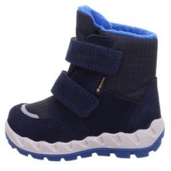 Superfit Stiefelette Leder  ICEBIRD