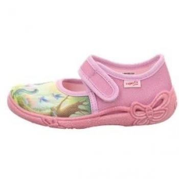 Superfit Hausschuh Textil  BELINDA