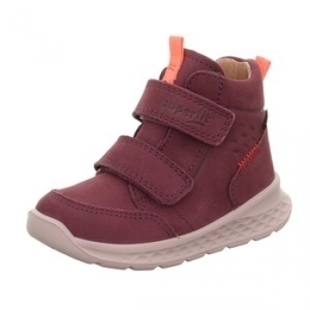 Superfit Stiefelette Leder  BREEZE