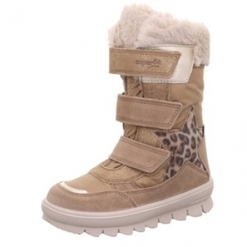 Superfit Stiefelette Leder  FLAVIA