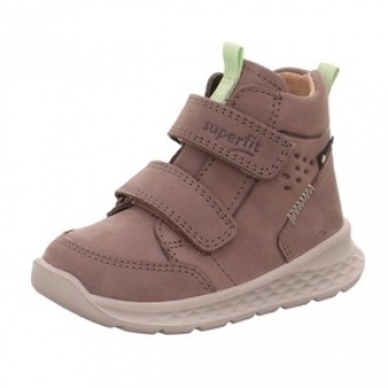 Superfit Stiefelette Leder  BREEZE