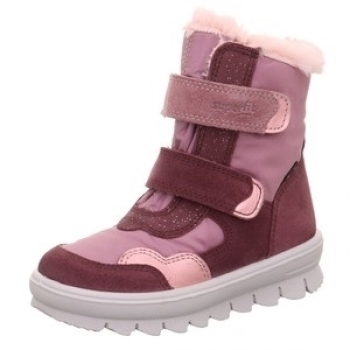 Superfit Stiefelette Leder  FLAVIA