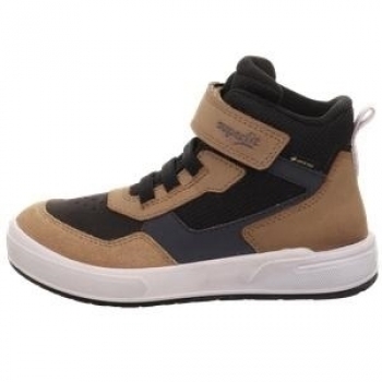 Superfit Stiefelette Leder  MAVERICK