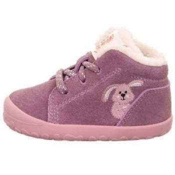 Superfit Stiefelette Leder  FLUMMI