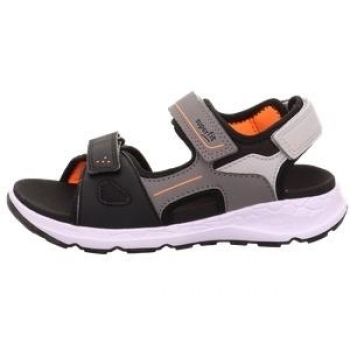 Superfit Sandale Synthetik  CRISS CROS
