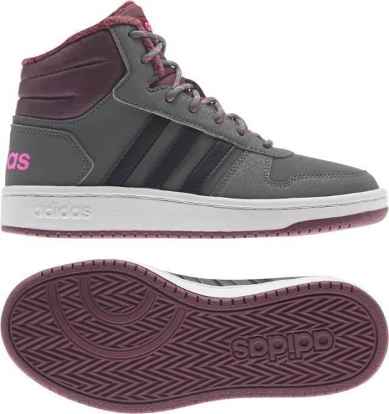 Adidas HOOPS MID 2.0 K