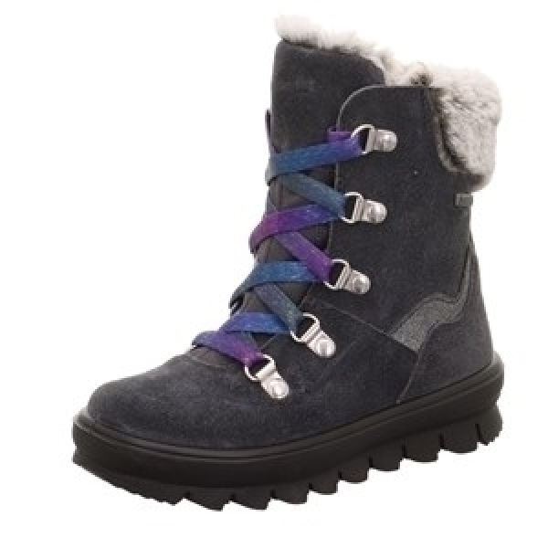 Superfit Stiefelette Leder  FLAVIA
