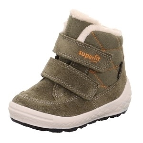 Superfit Stiefelette Leder  GROOVY