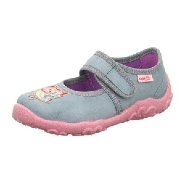Superfit Hausschuh Textil  BONNY