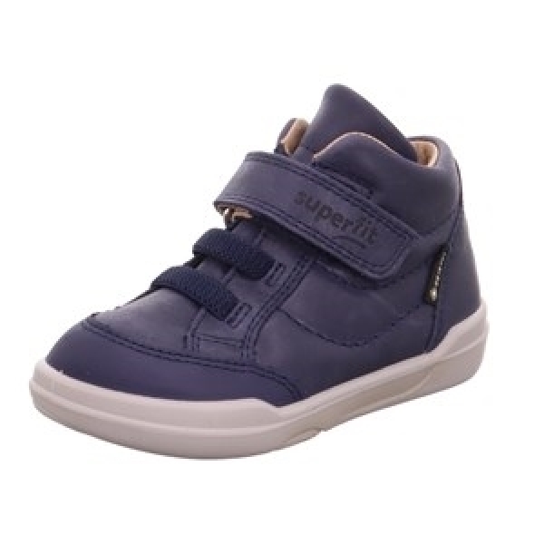 Superfit Stiefelette Leder  SUPERFREE
