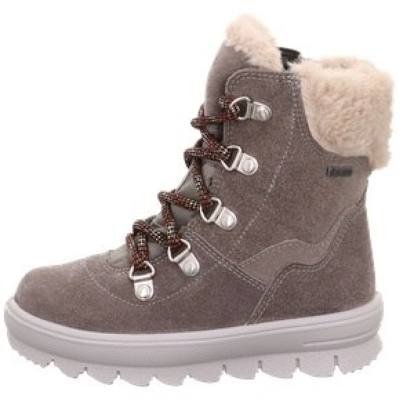 Superfit Stiefelette Leder  FLAVIA