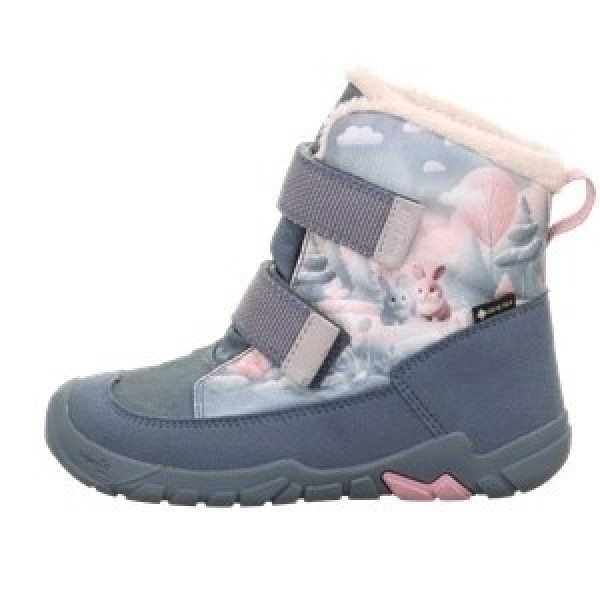 Superfit Stiefelette Synthetik  TRACE