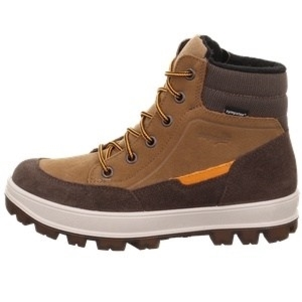 Superfit Stiefelette Leder  TEDD