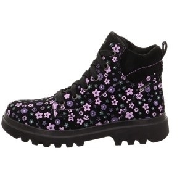 Superfit Stiefelette Leder  ABBY