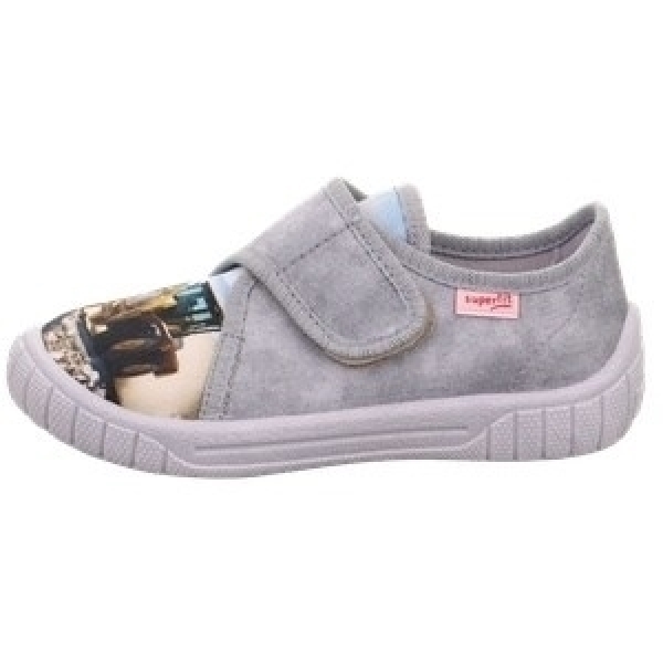 Superfit Hausschuh Textil  BILL