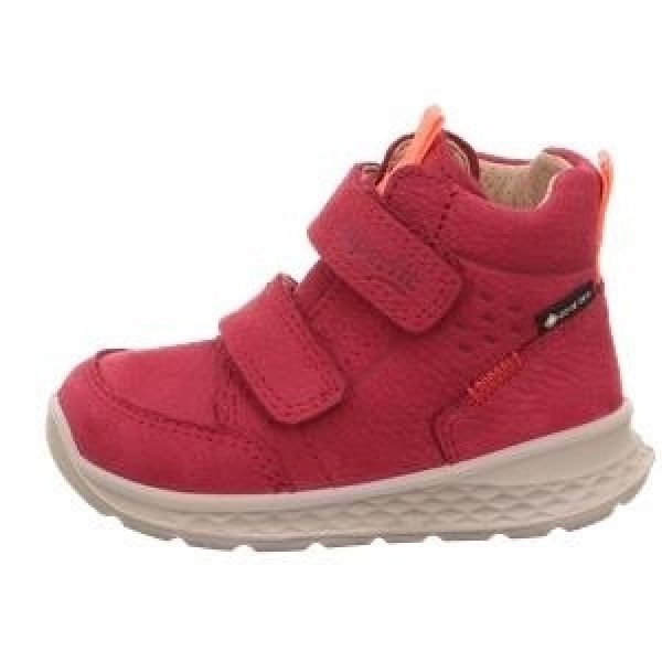 Superfit Stiefelette Leder  BREEZE