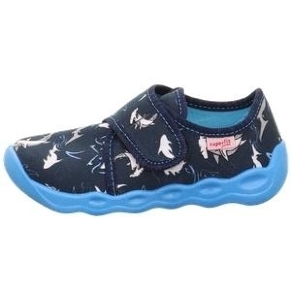 Superfit Hausschuh Textil  BUBBLE